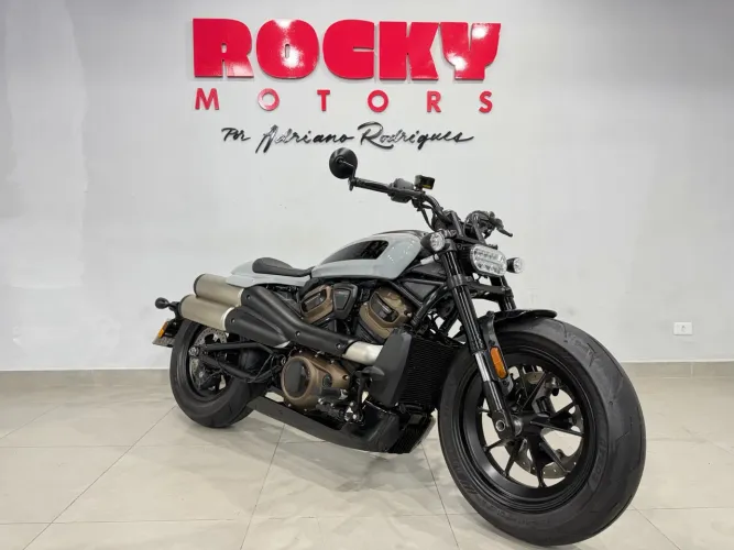 Harley-Davidson SPORTSTER S