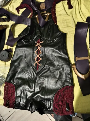 Cosplay Briar - League of legends (reservado)