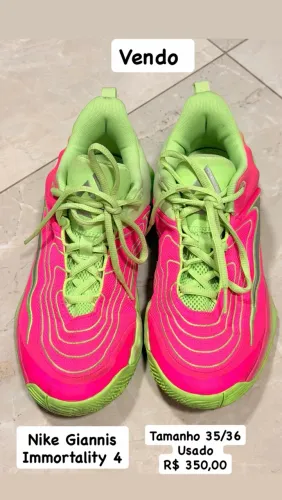 Nike Giannis Immortality 4