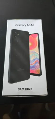 Celular Samsung Galaxy A04e