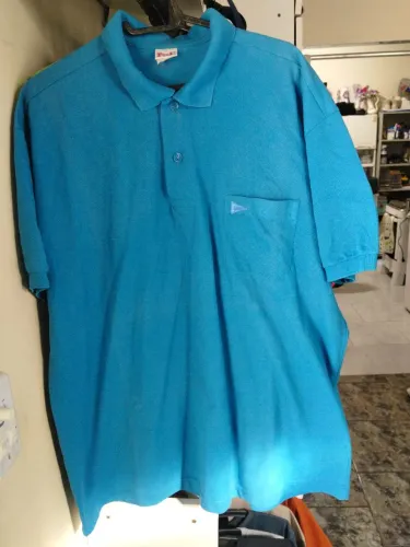 Blusão gola polo da Pool original GG
