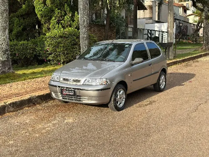 Fiat Palio EX 1.0 MPI Fire 8V 4P 2001