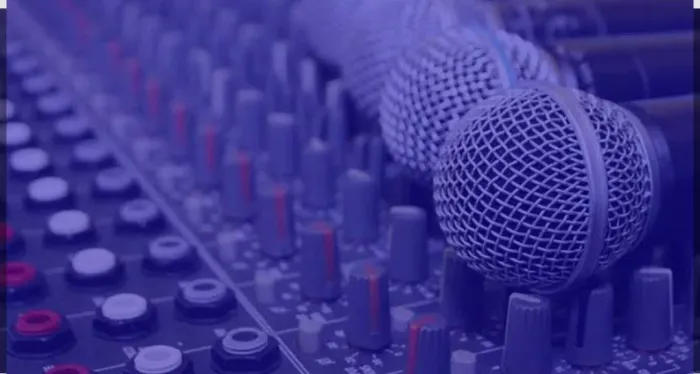 Locação de som para eventos