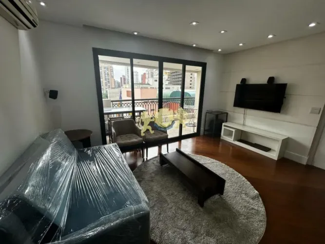 Apartamento com 3 dormitórios para venda na Vila Nova Conceição - Maison George V