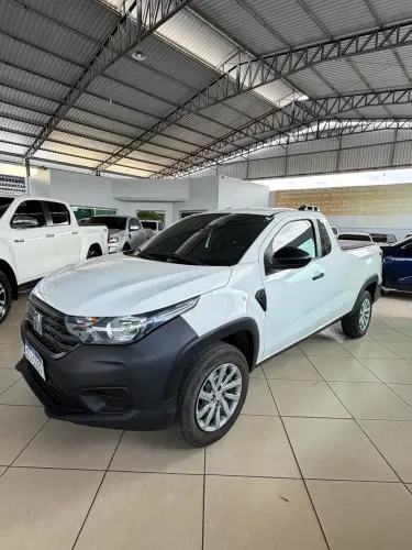 Fiat Strada Endurance 1.3 Flex 8V CS 2024