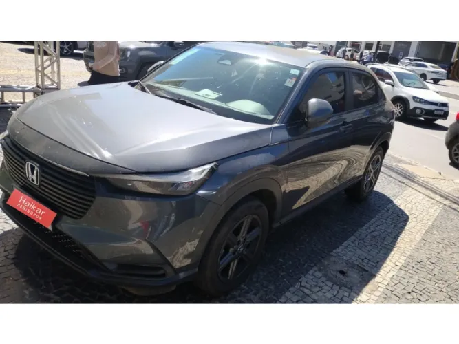 Honda HR-V EXL 1.8 Flexone 16V 5P Aut. 2024