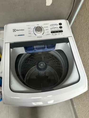 Máquina de Lavar Electrolux 13kg