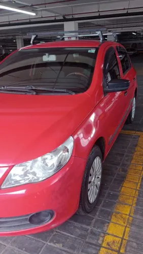 Volkswagen Gol Geração IV City Trend 1.0 8V MI Total Flex Mec. 4P 2011