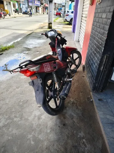 Trax Moby 50cc