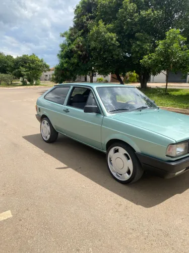 Volkswagen Gol Geração I CL 1.8 8V Gasolina Mec. 2P 1990