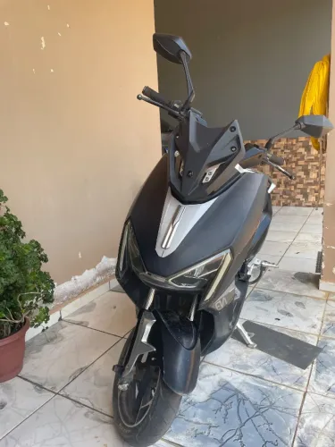 Voltz EV 2020 