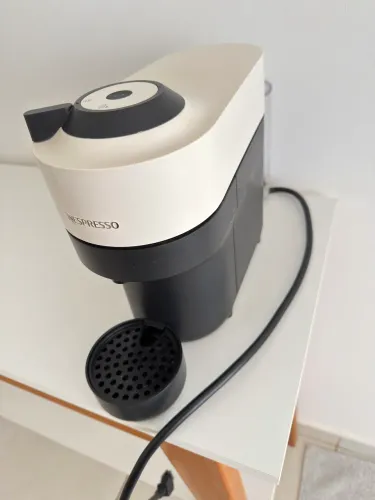 Cafeteira Nespresso 