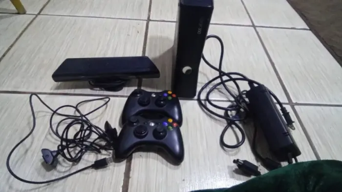 Xbox 360 desbloqueado