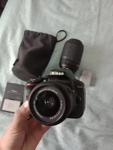 Camera Nikon D5300