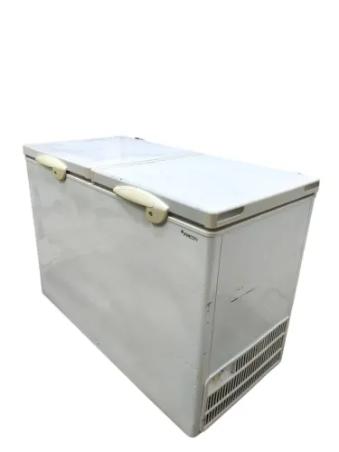 Freezer horizontal duas tampas Fricon