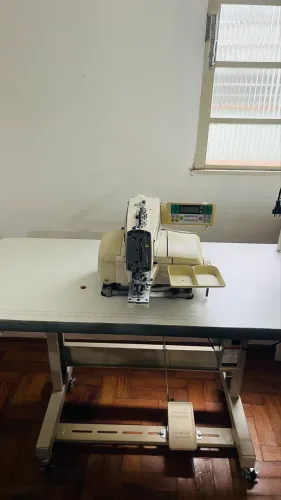 Botoneira Industrial Eletrônica Lanmax LM-475D Completa