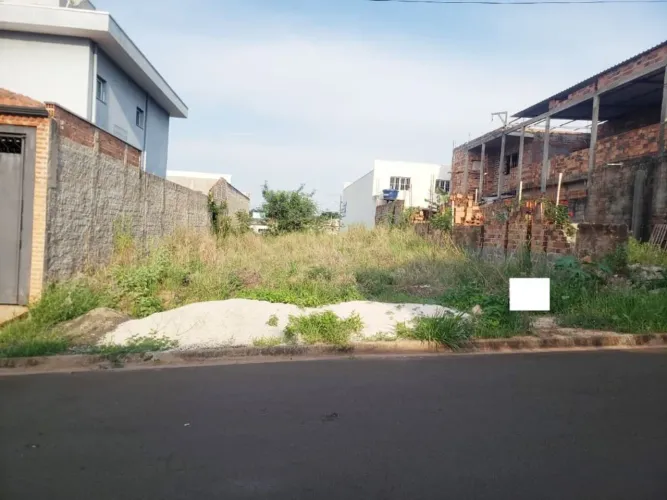 Terreno à venda, 250 m² por R$ 125.000,00 - Jardim Treviso - Pirassununga/SP