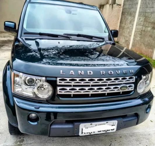 Land Rover Discovery4 SE 3.0 4X4 Tdv6/sdv6 Die.aut. 2013