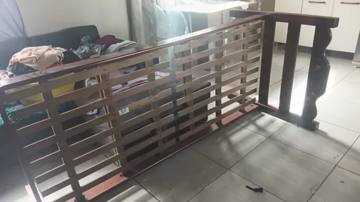 Cama solteiro