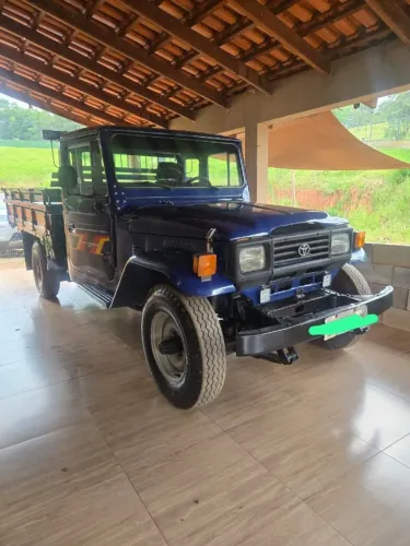 Toyota Band.Picape Chassi Longo Diesel 1994