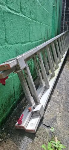 Escada extensiva 7 metros