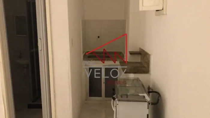 Kitnet/Conjugado-À VENDA-Glória-Rio de Janeiro-RJ
