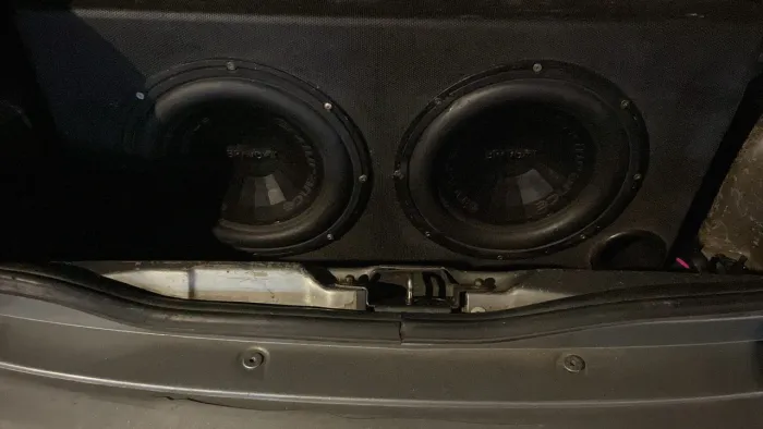 Falante bravox endurece 2k7 800 rms cada