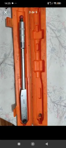 torquímetro de estalo da marca Raven, modelo 100200.