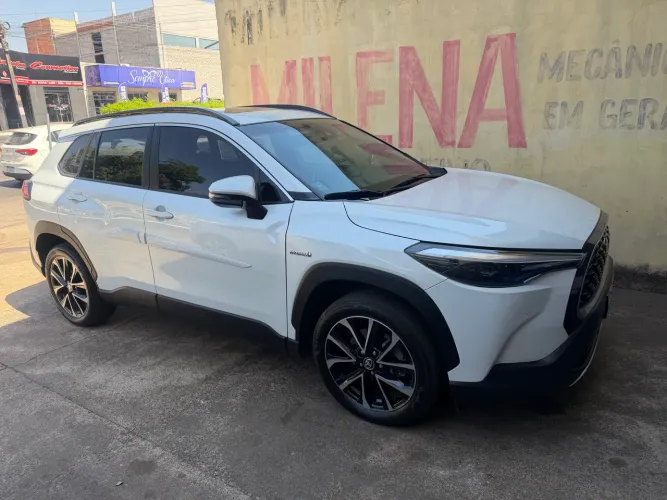 Toyota Corolla Cross XRX 1.8 16V Aut.(híbrido) 2024