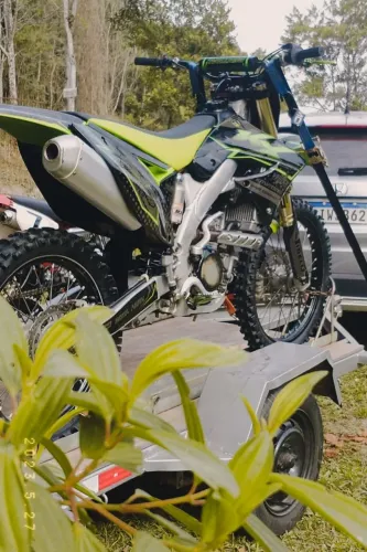 Compre KXF 250 2012