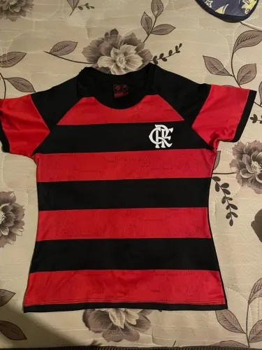 Blusa de time, Flamengo 2018/2020