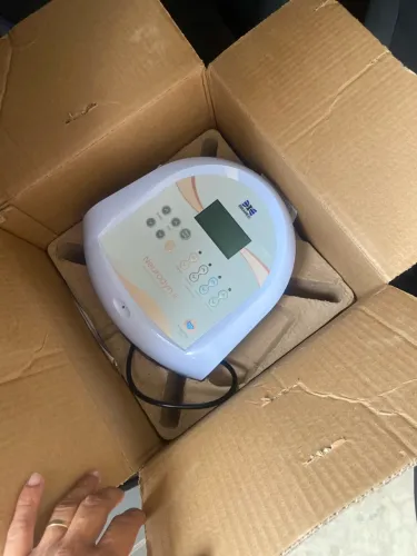 Vendo neurodyn ibramed novo