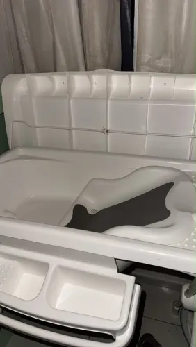 Banheira bebê