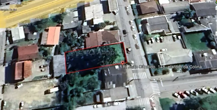 Terreno com 640,00 m² por 680.000,00 próximo a Prefeitura Municipal.