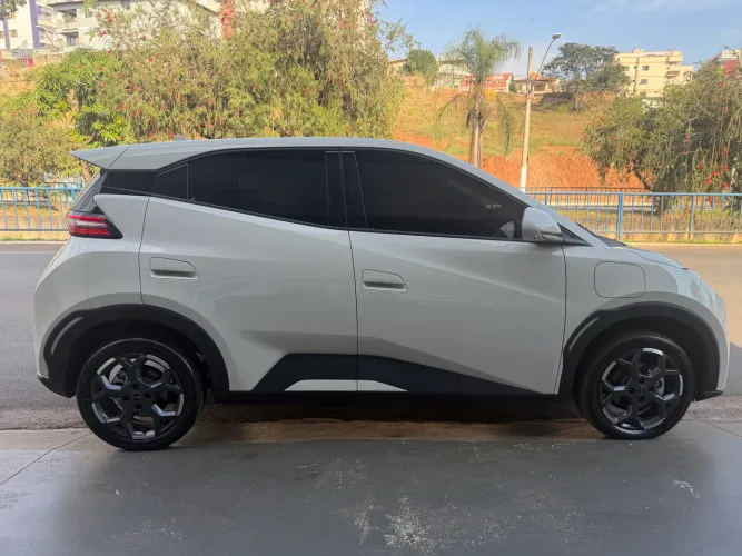 BYD Dolphin Mini (Elétrico) 2027