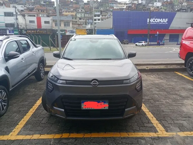 Nissan Kait Advance Plus 1.6 16v Aut. 2026