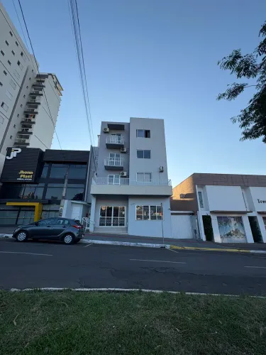 Locação de apartamento no centro de Chapecó
