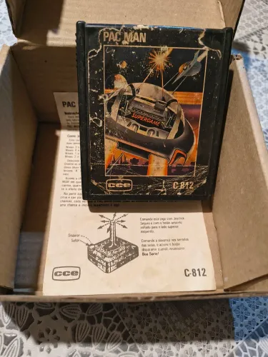 JOGO para Atari pac Man
