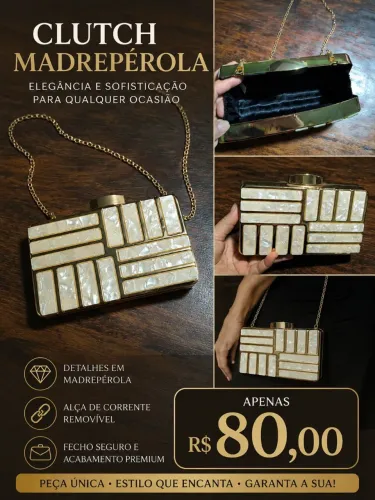 Bolsa de Mão