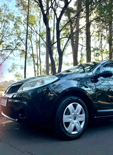 Renault Sandero Expression Hi-flex 1.6 8V 5P 2009