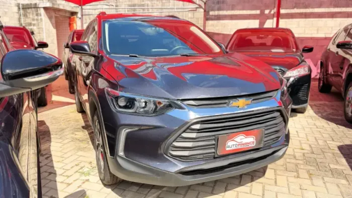 Chevrolet Tracker LT 1.0 Turbo 12V Flex AUT 2024
