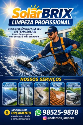 Limpeza de placa 