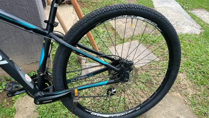 Vendo bicicleta - caloi explorer 2.0 aro 29
