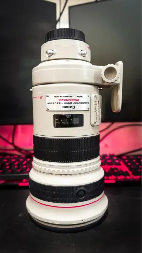 Canon EF 300mm IS L F2.8