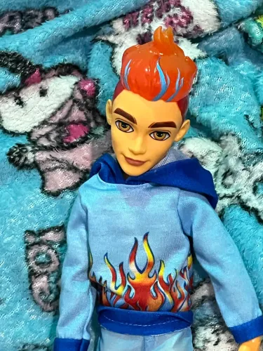 Heath G3 monster high 