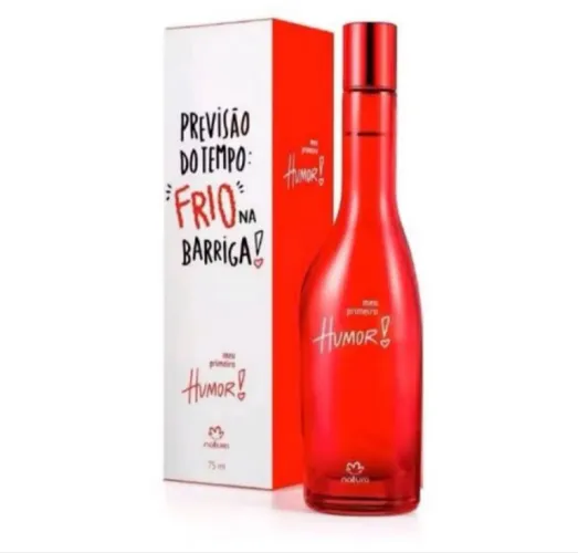 Desodorante Colônia Meu Primeiro Humor 75ml
