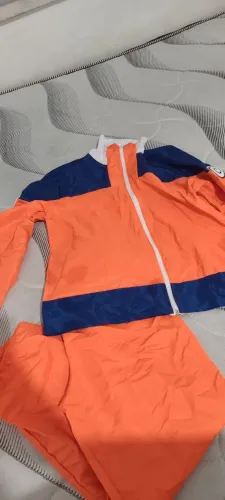 Roupa naruto