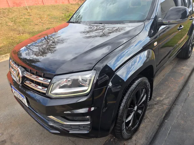 Volkswagen Amarok Highline CD 3.0 4X4 TB Dies. Aut. 2018