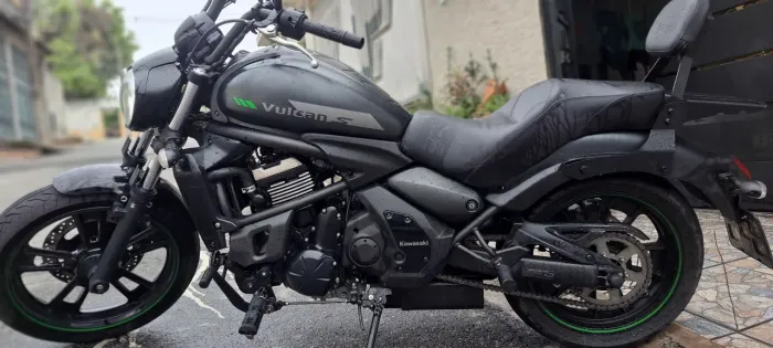 Vulcan 650S