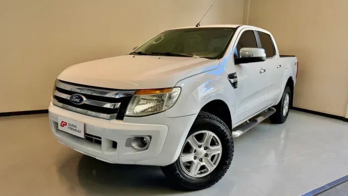 Ford Ranger XLT 3.2 20V 4X4 CD Diesel Aut. 2014